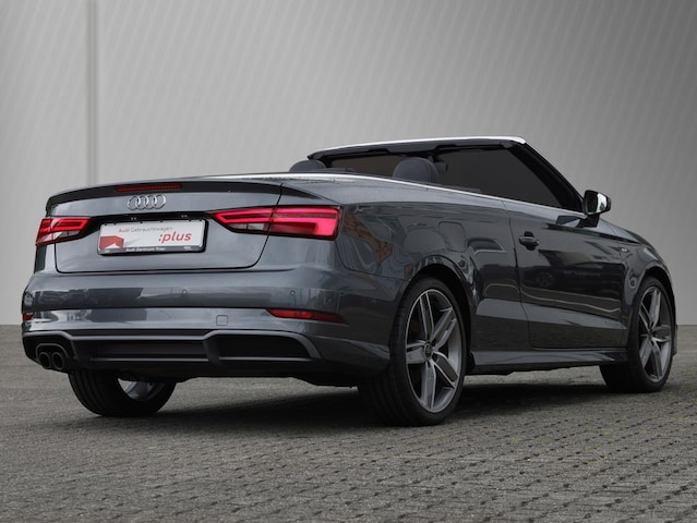 Audi A3 Cabriolet Sport 1.4 TFSI Cylinder On Demand Ultra S Tronic -  - Joinsteer - #3