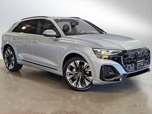 2025 Audi Q8