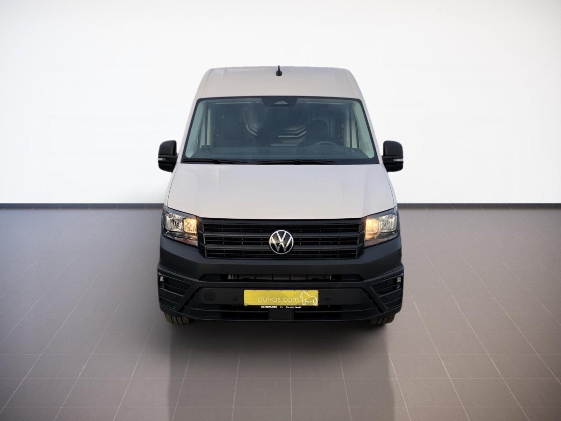 Volkswagen Crafter Kasten mittlerer Radstand