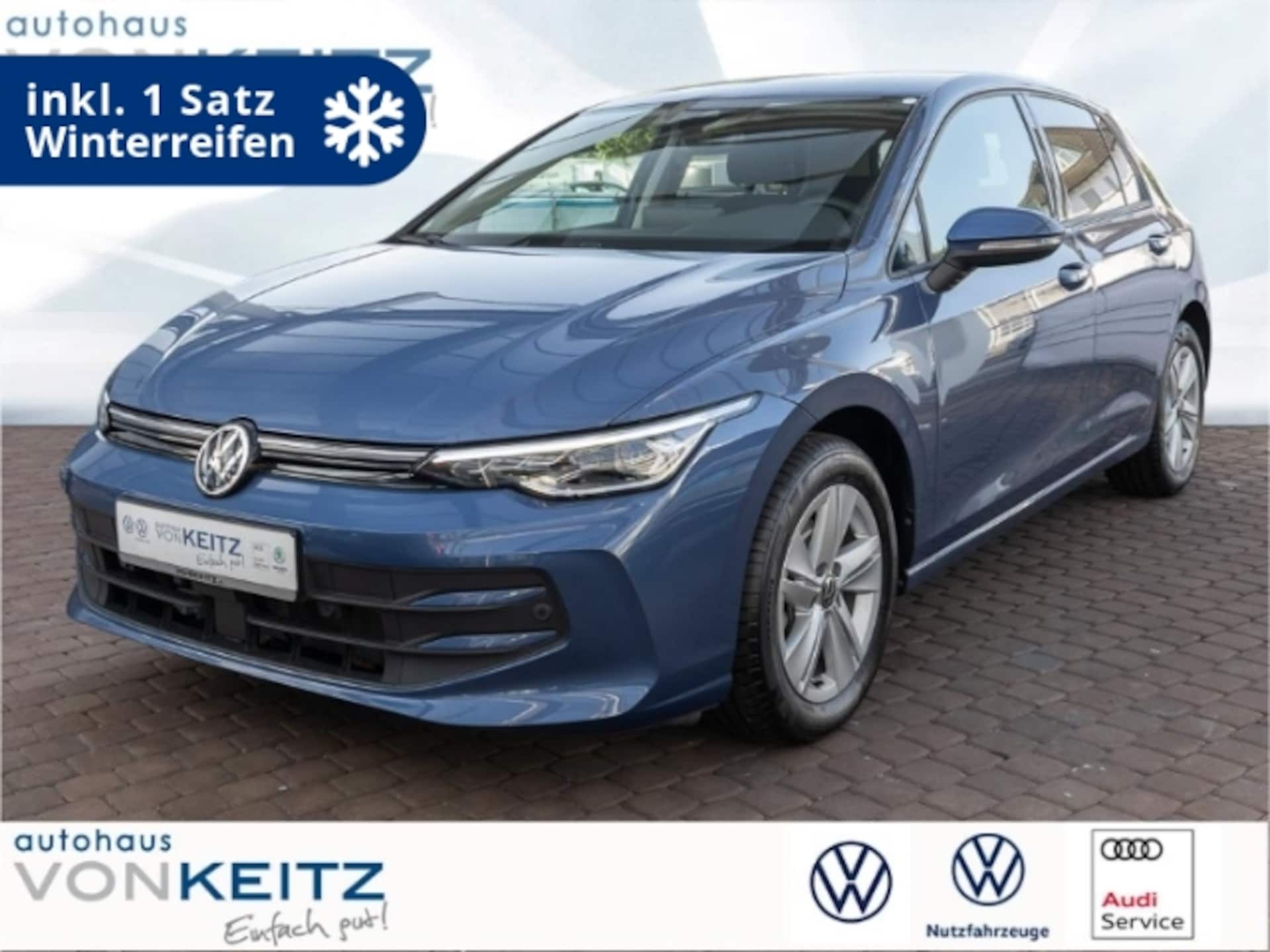 Volkswagen Golf Life