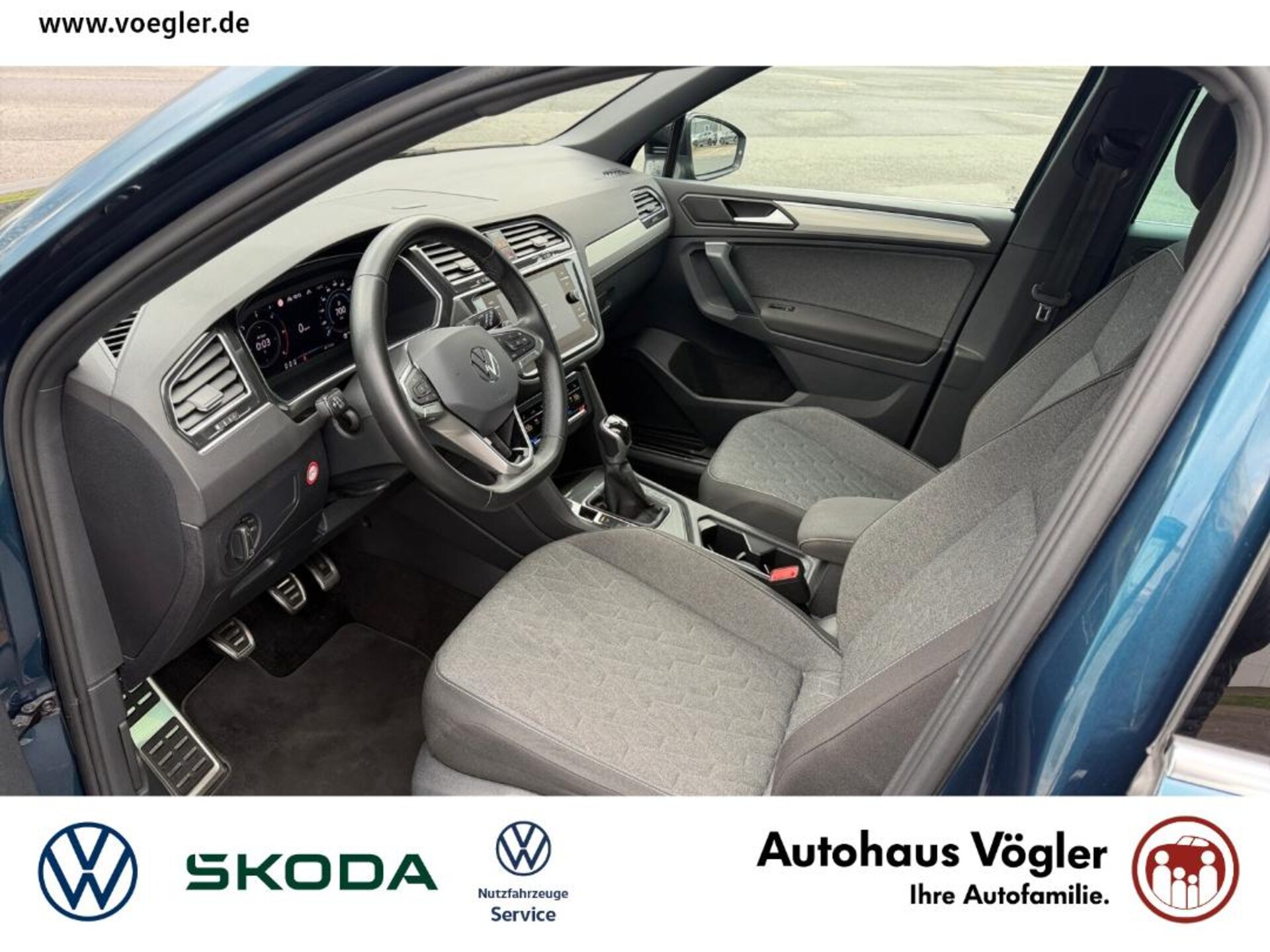 Volkswagen Tiguan MOVE