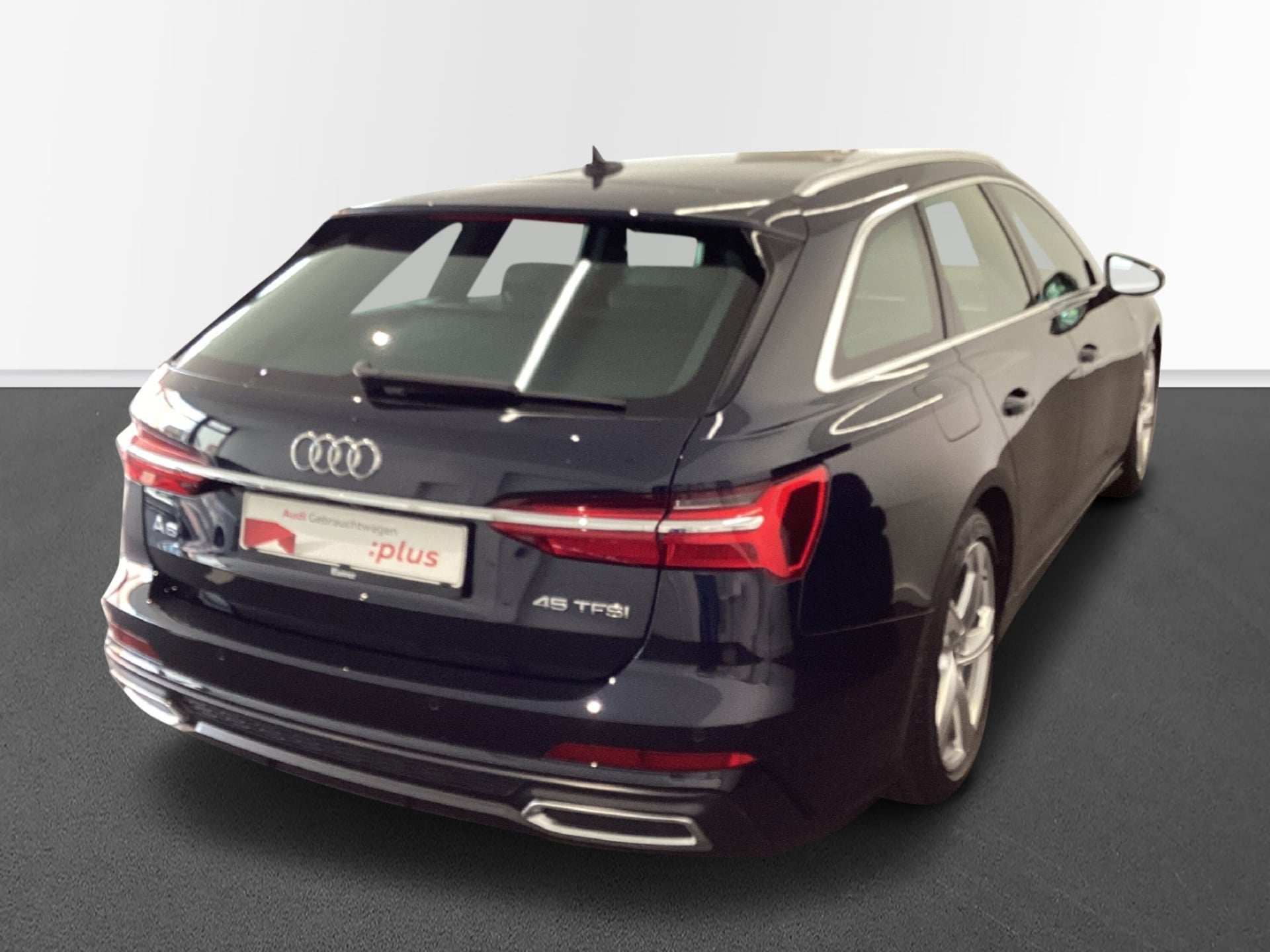 Audi A6 Avant Sport