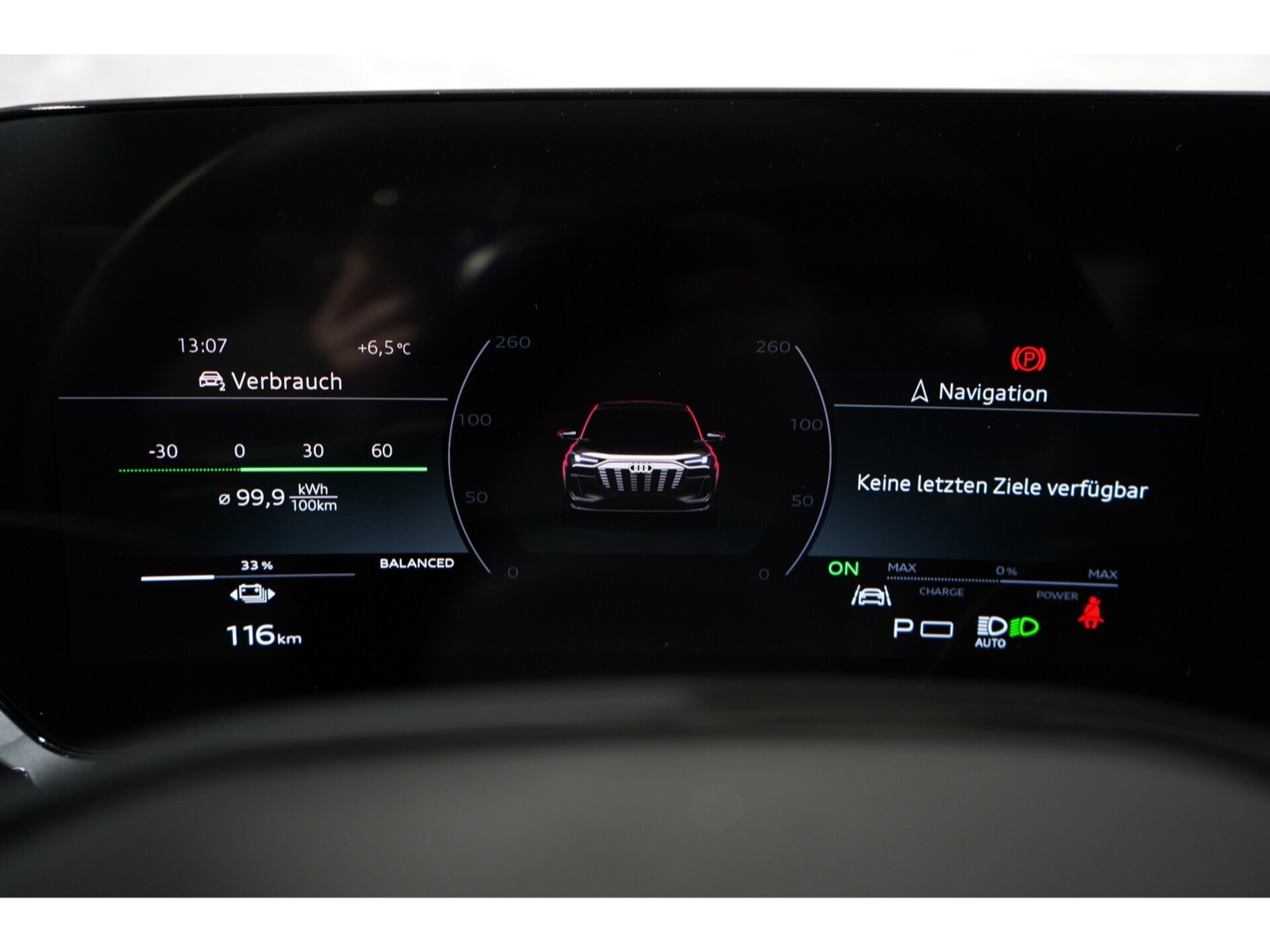 Audi Q6 Sportback e-tron