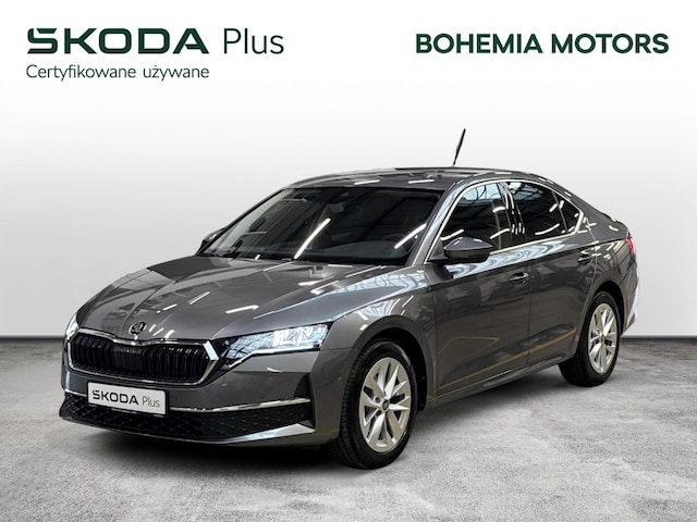 Skoda Octavia 2025