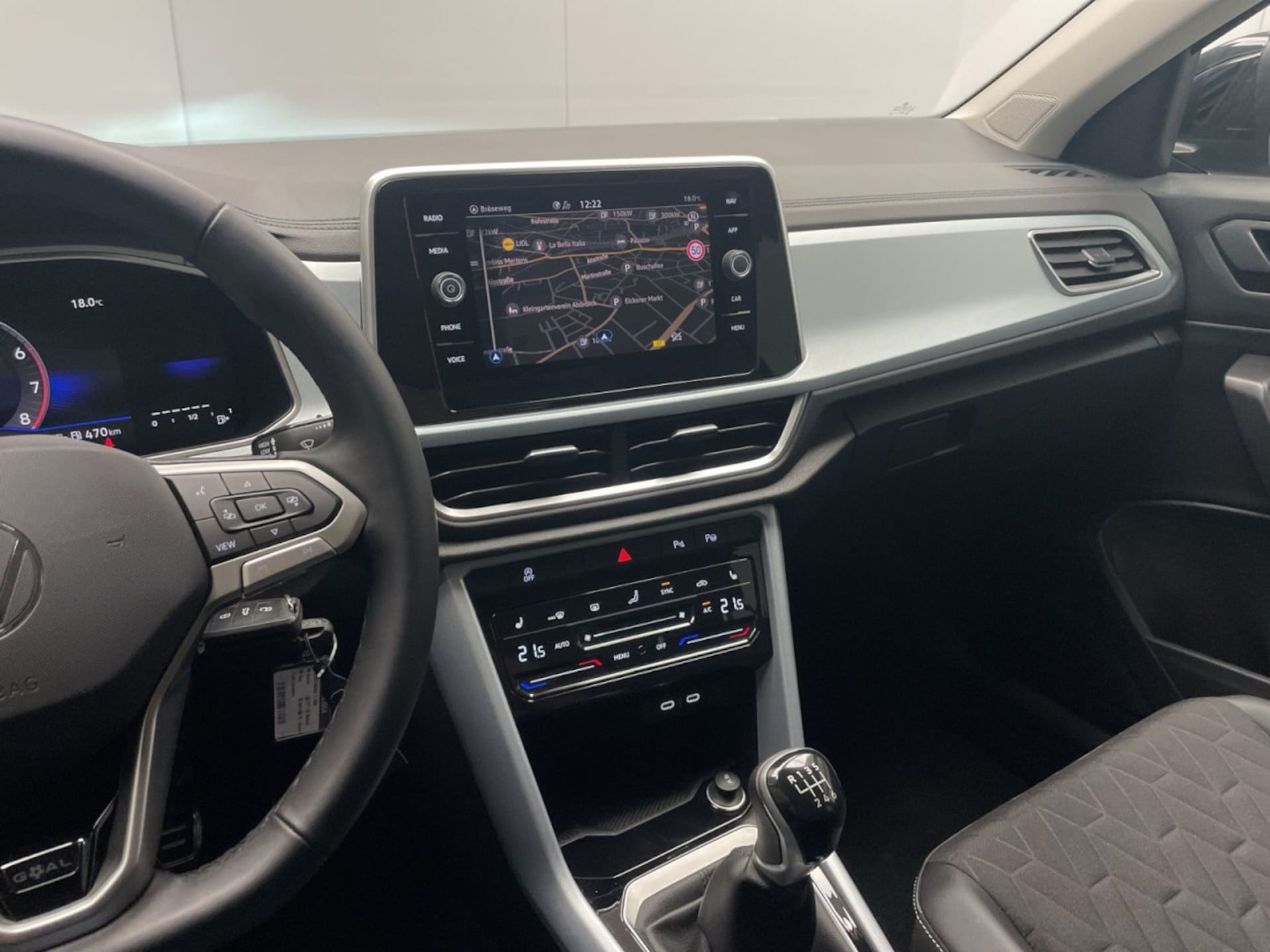 Volkswagen T-Roc Life