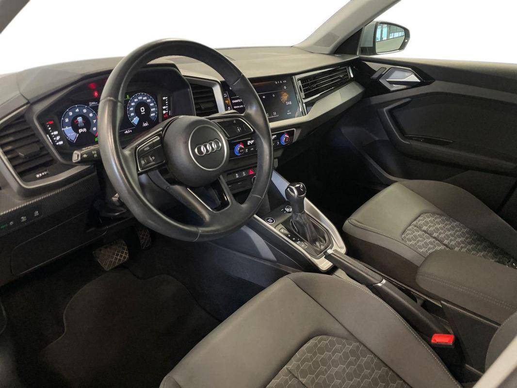 Image about Audi A1 Sportback Advanced 2 25 TFSI 70 kW (95 ch) S tronic