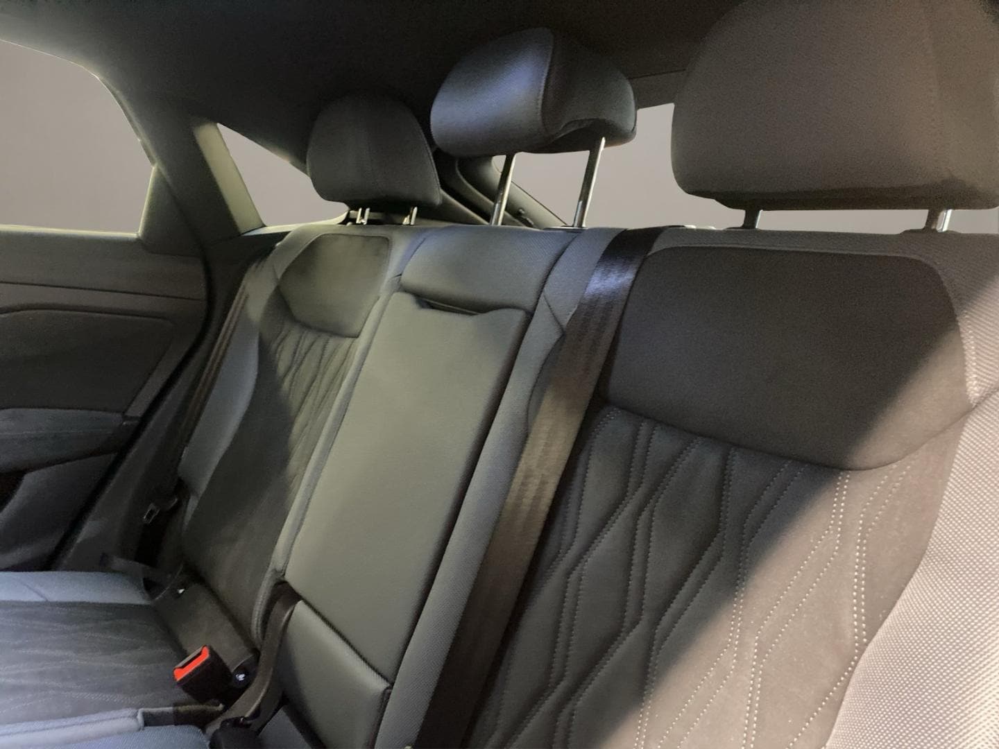 Bild über Audi Q3 Sportback TFSI quattro 195 kW S tronic - für weitere Informationen kontaktieren Sie den Audi Partner