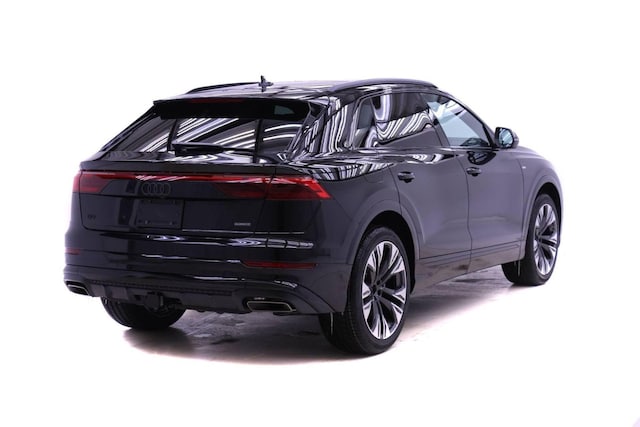 2026 Audi Q8