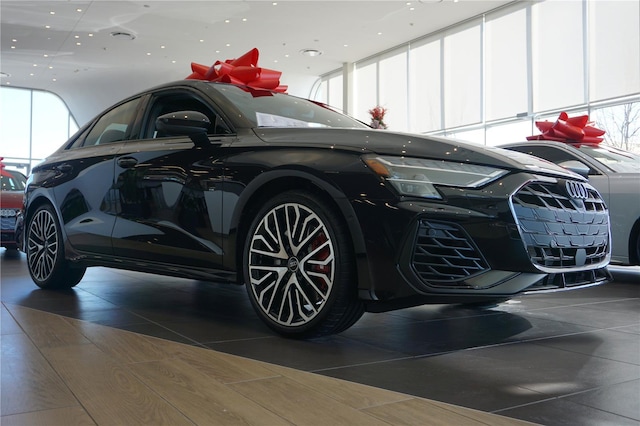 2026 Audi S3 Sedan