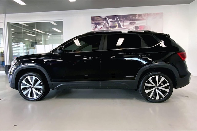 2022 Volkswagen Taos