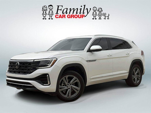 2024 Volkswagen Atlas Cross Sport