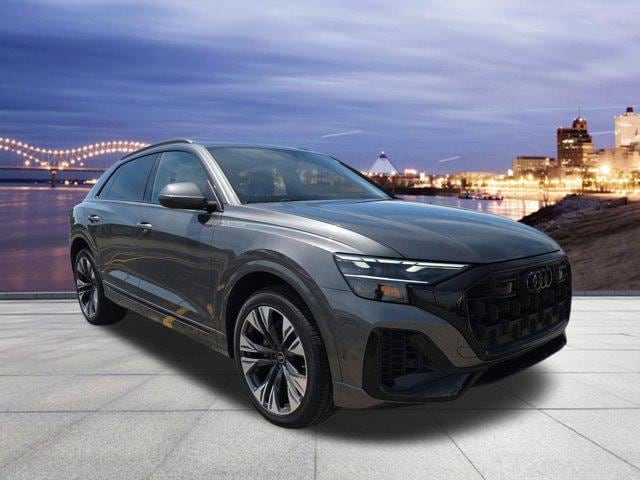 2025 Audi Q8