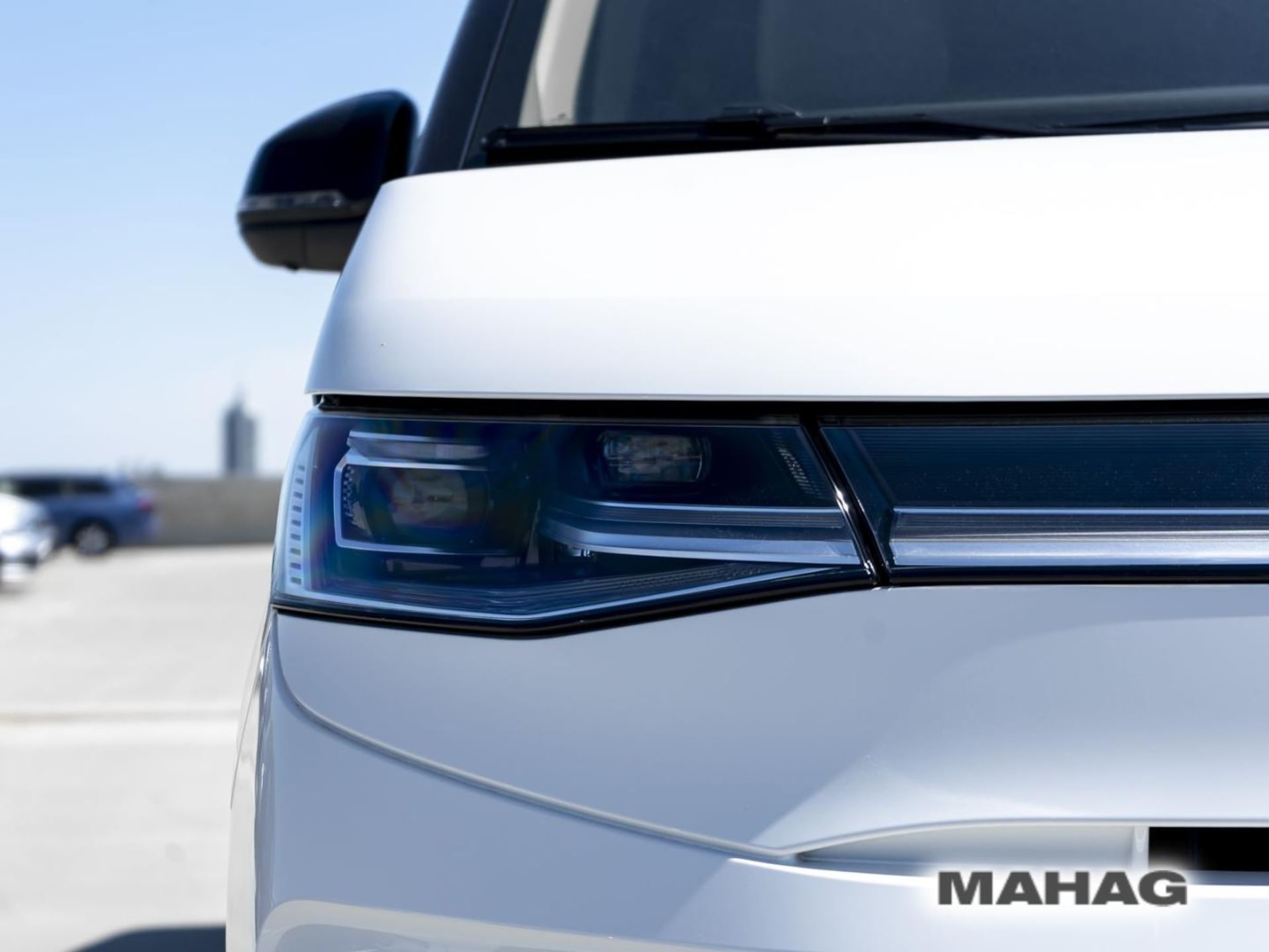 Volkswagen Multivan Langversion Life