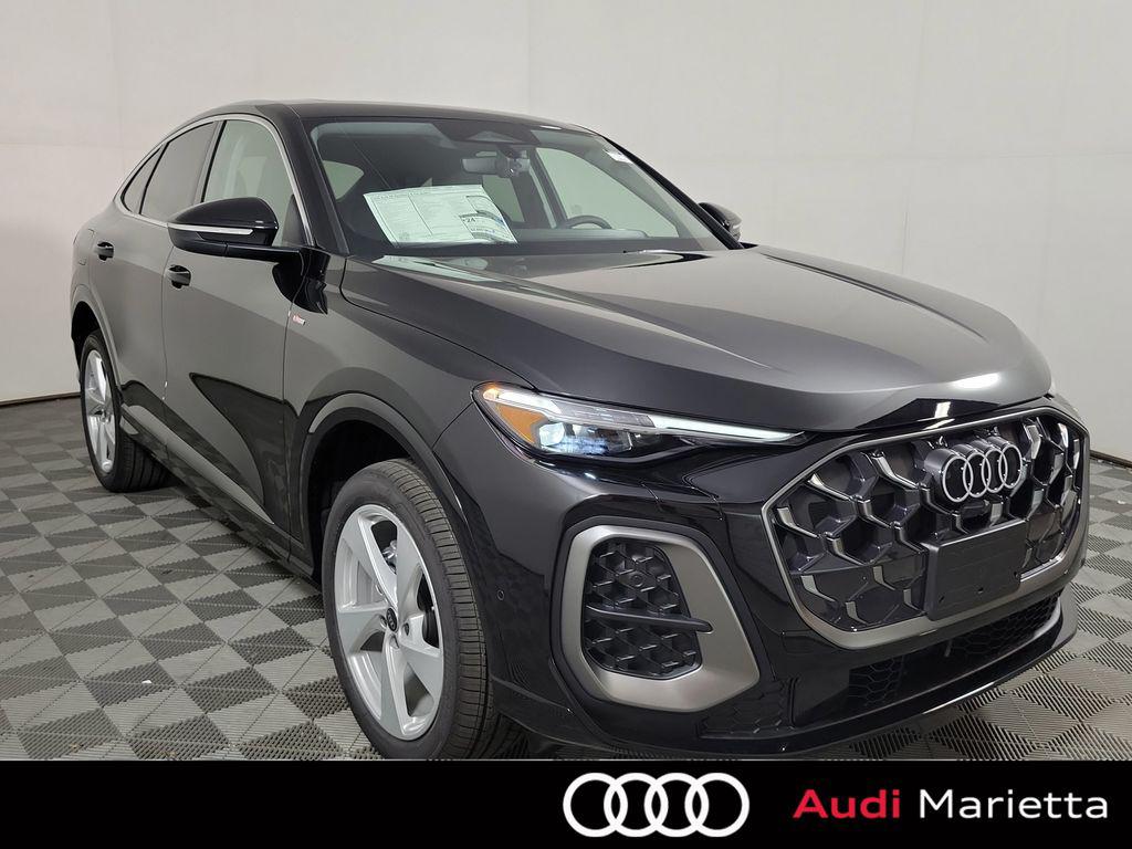 2026 Audi Q5 Sportback Premium Plus quattro's photo