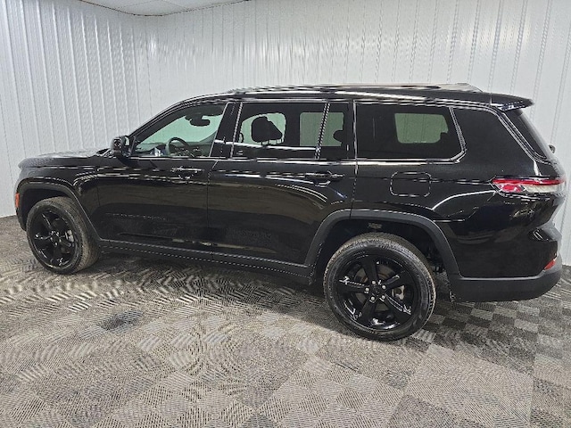 2024 Jeep Grand Cherokee L