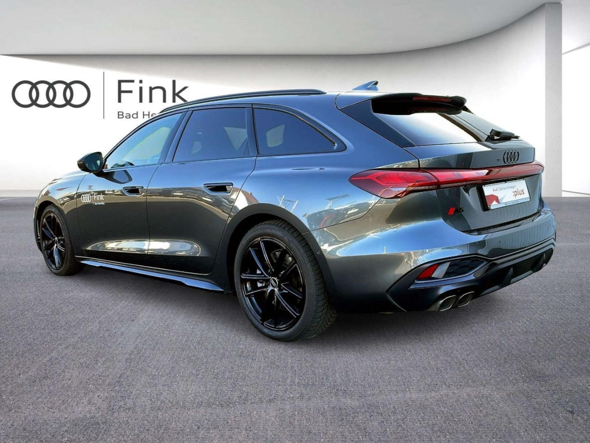 Audi A5 Avant
