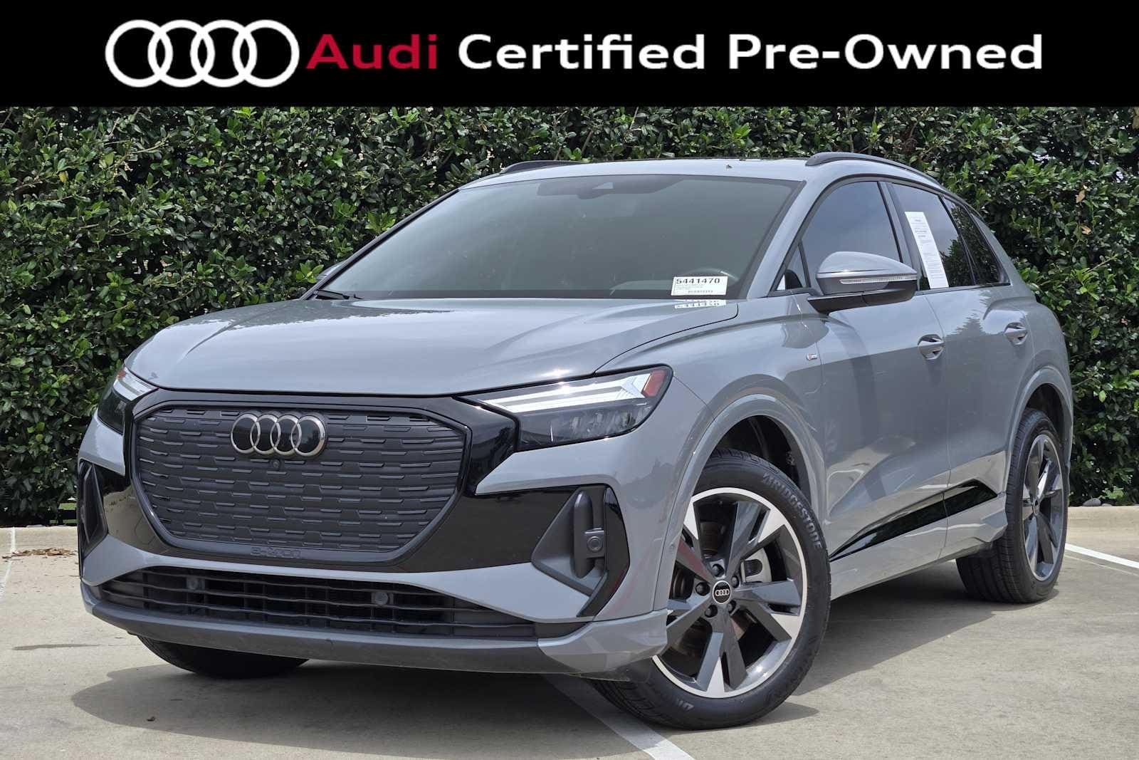2024 Audi Q4 e-tron 50 Premium Plus quattro's photo