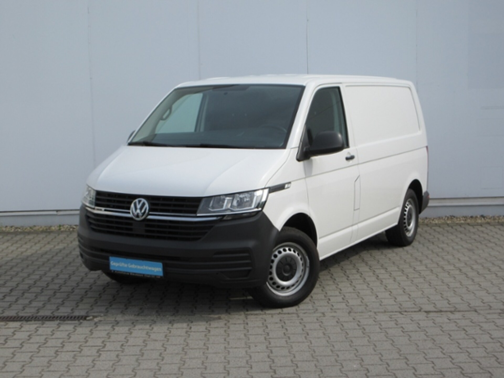 Volkswagen T6.1 Transporter Kasten kurzer Radstand