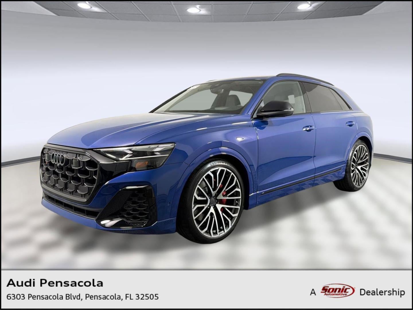 2026 Audi SQ8 Prestige quattro's photo