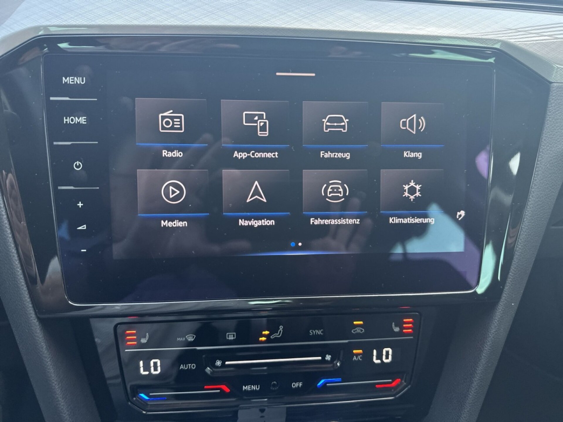 Volkswagen Tiguan Life