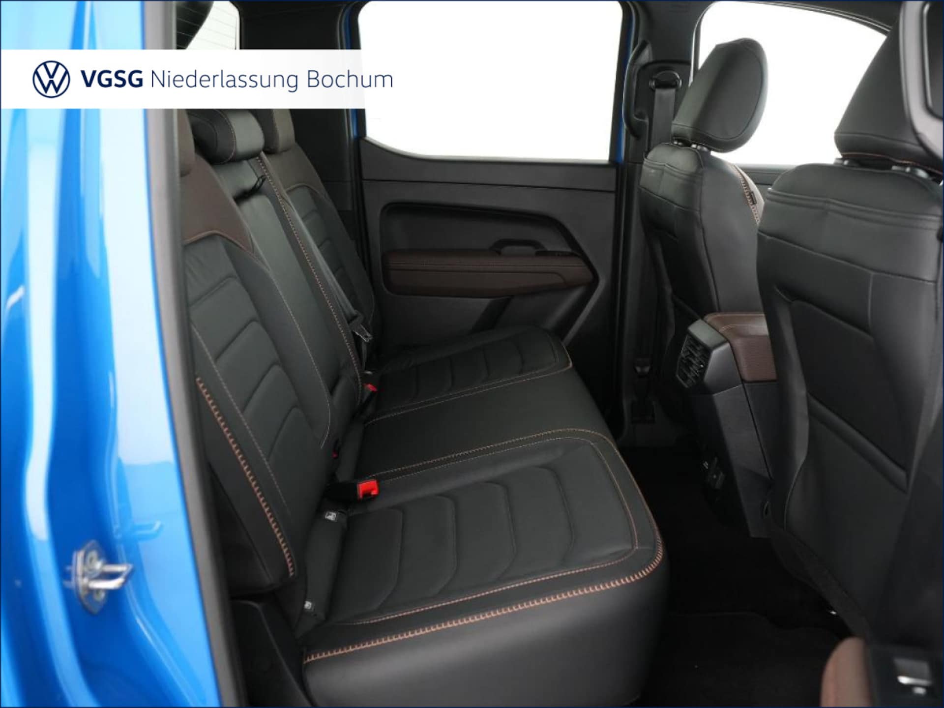 Volkswagen Amarok DoubleCab PanAmericana