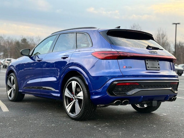 2025 Audi SQ5