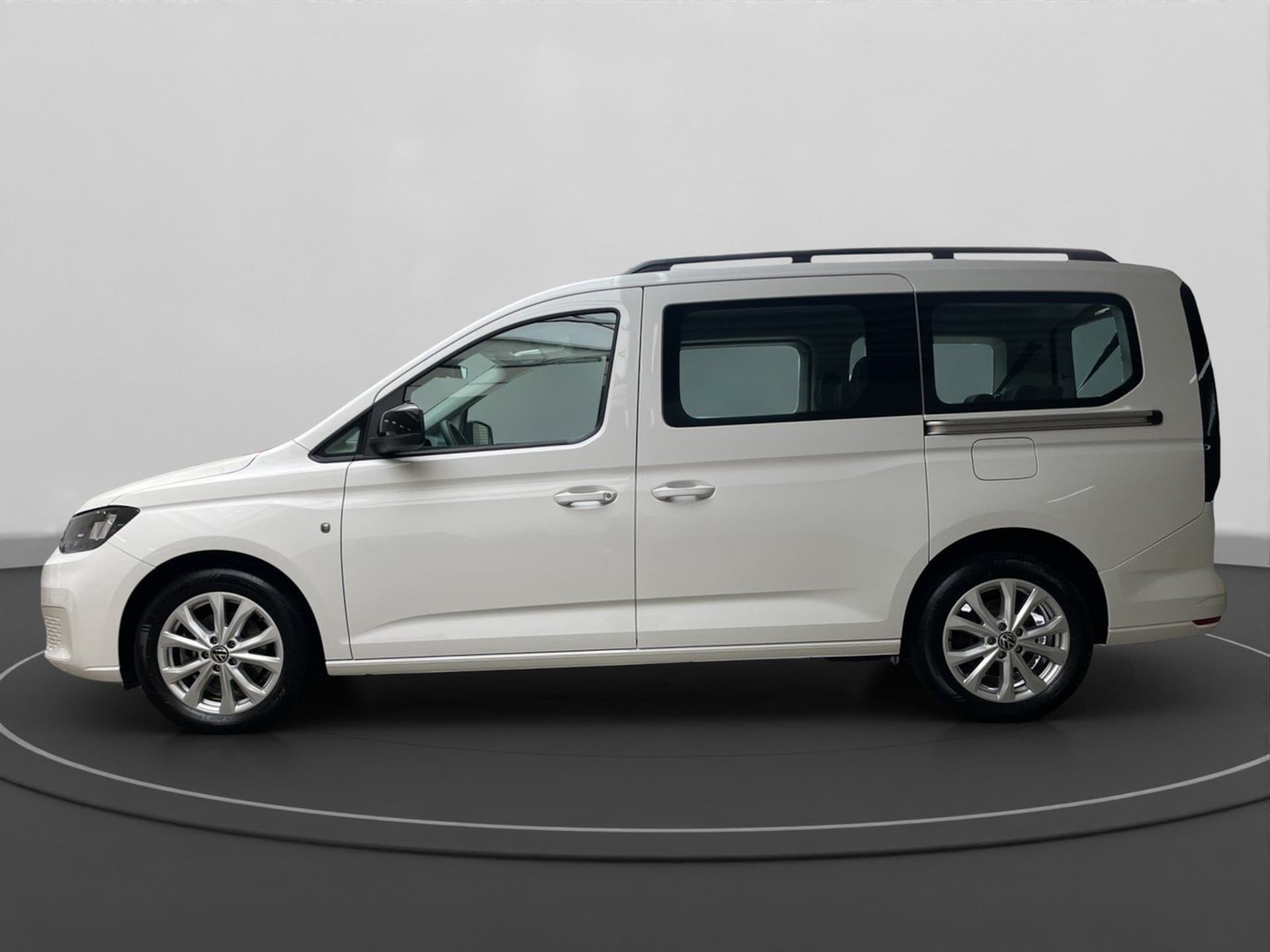 Volkswagen Caddy Maxi Life