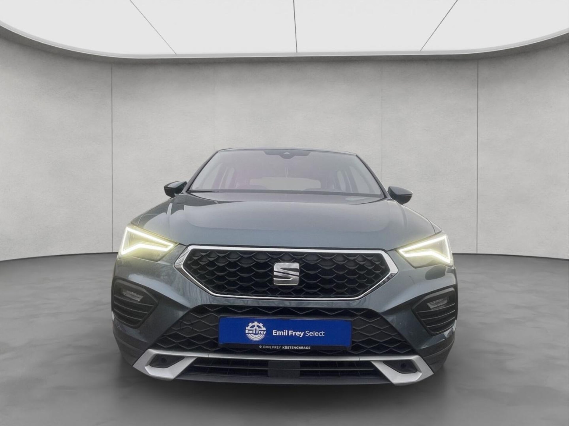 SEAT Ateca Style
