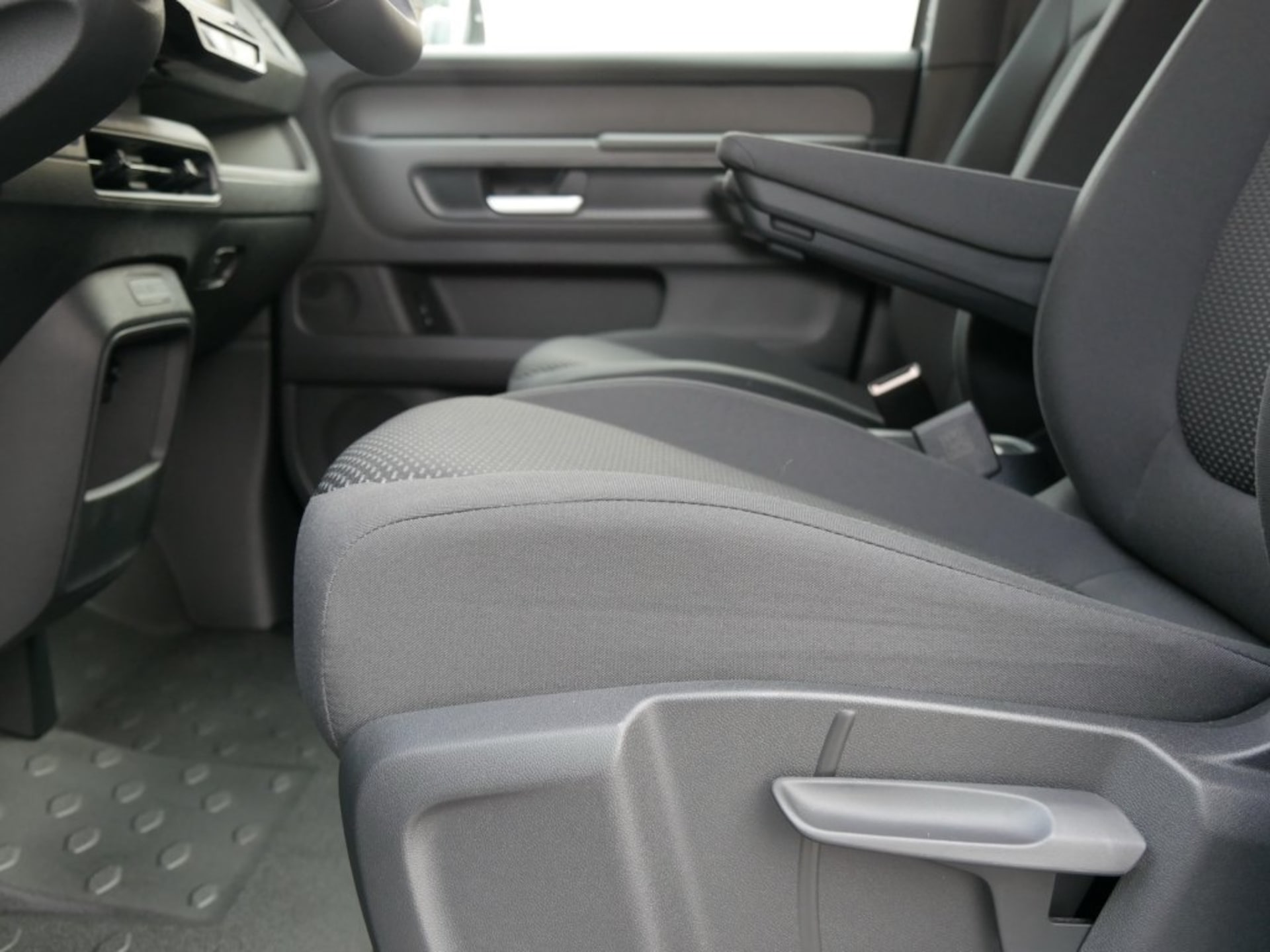 Volkswagen ID. Buzz Cargo Basis-Modell