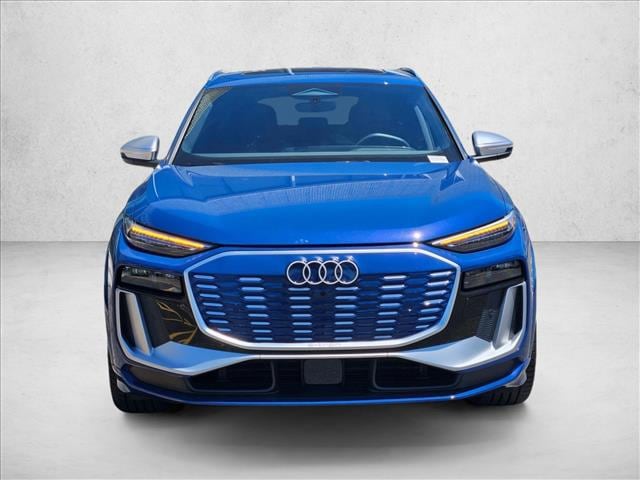 Used 2025 Audi SQ6 e-tron Premium Plus with VIN WA125BGF1SA034178 for sale in Peoria, AZ