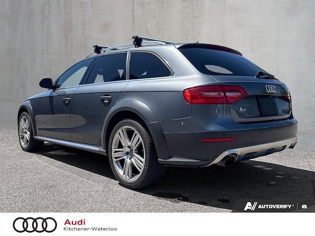 2016 Audi A4 allroad quattro