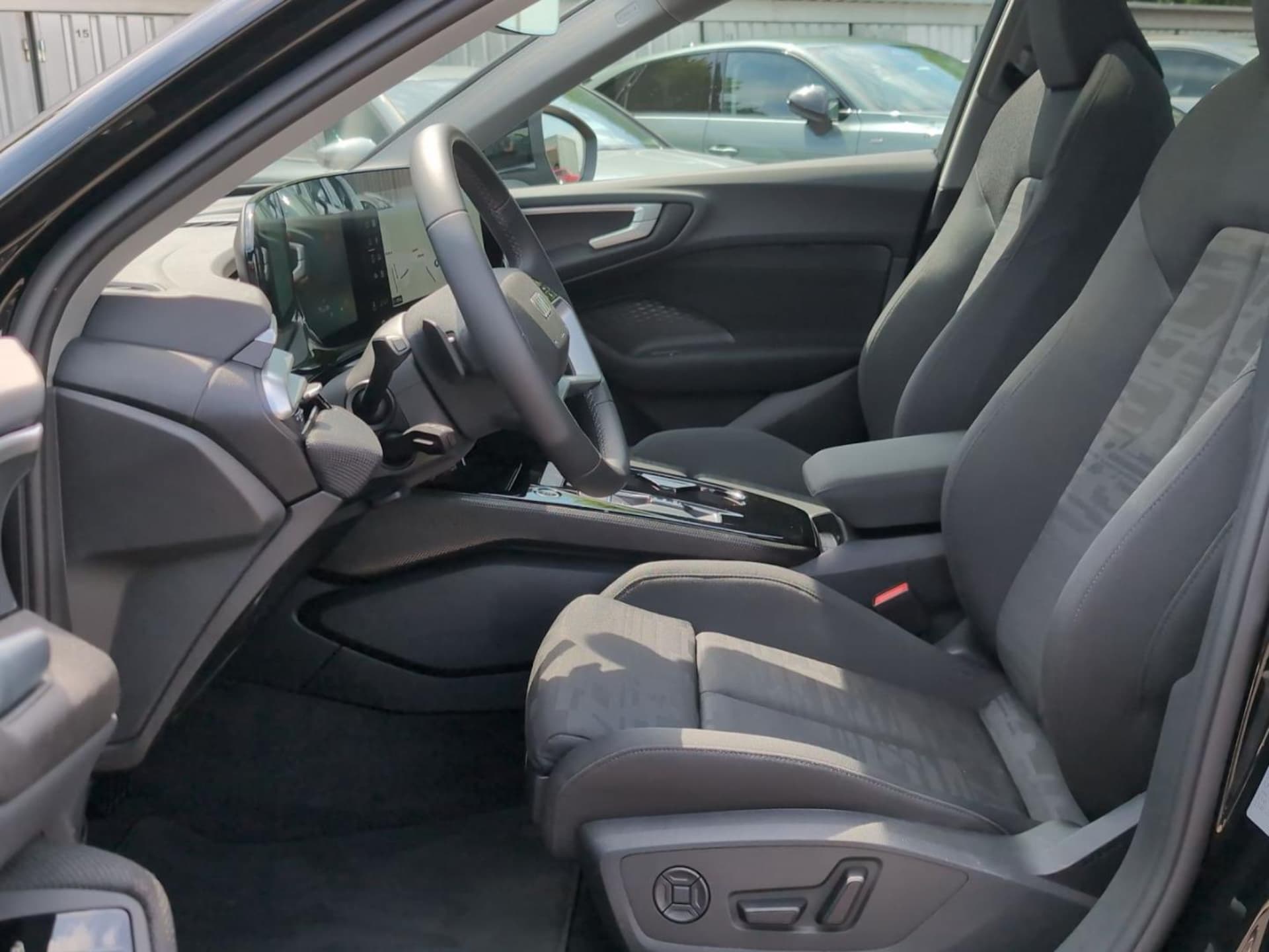 Audi A5 Avant