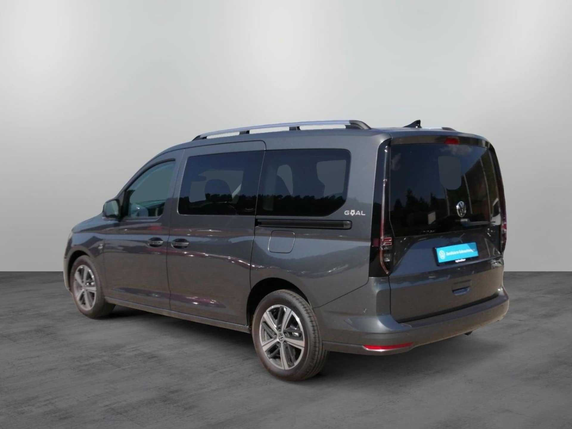 Volkswagen Caddy Maxi Life