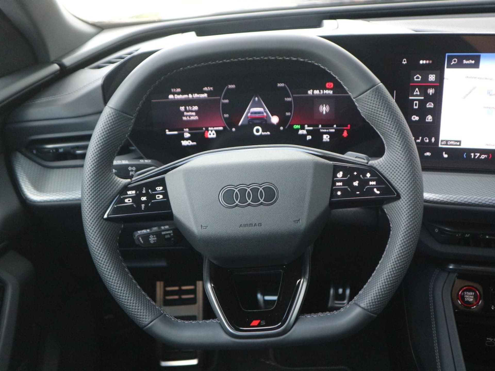 Audi Q5 Sportback edition one