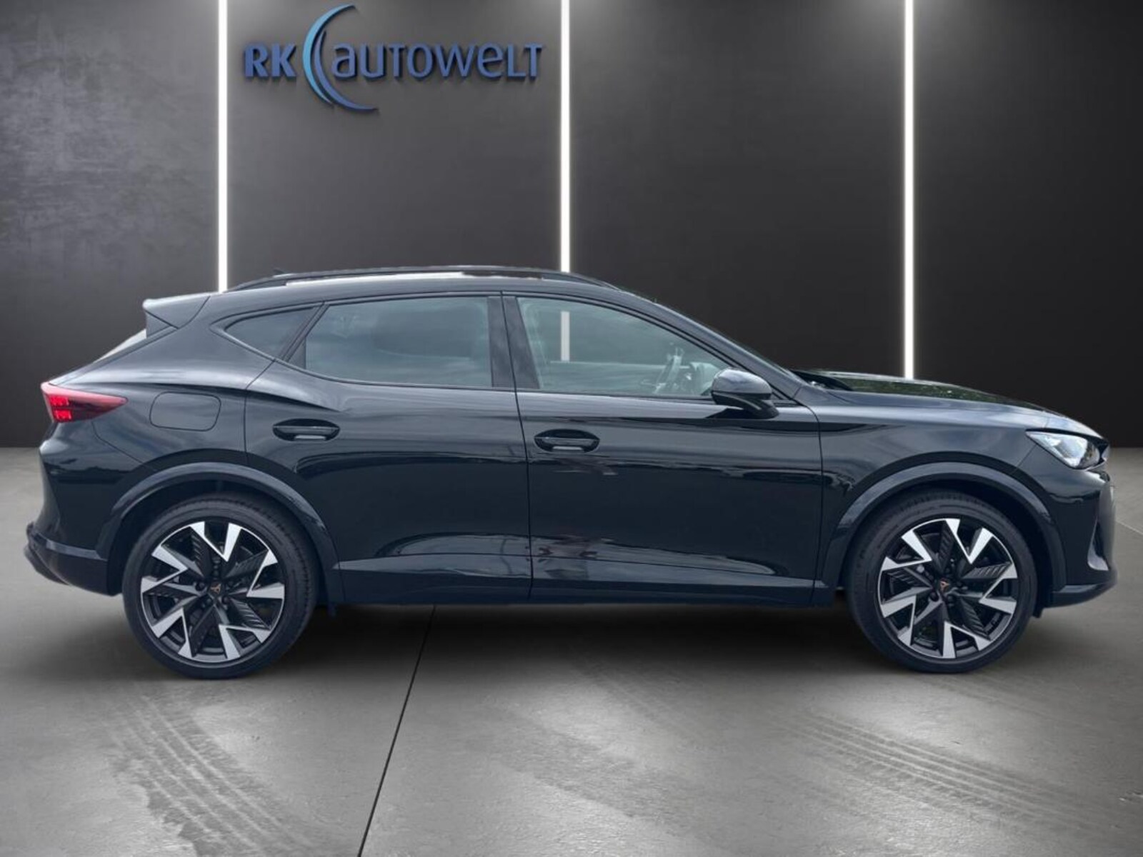 CUPRA Formentor – Bild 3