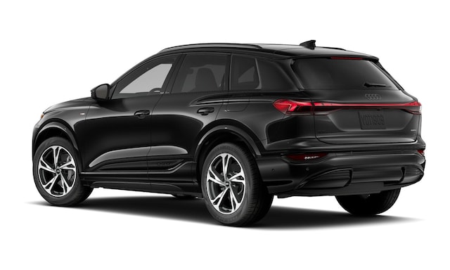 2027 Audi Q6 e-tron