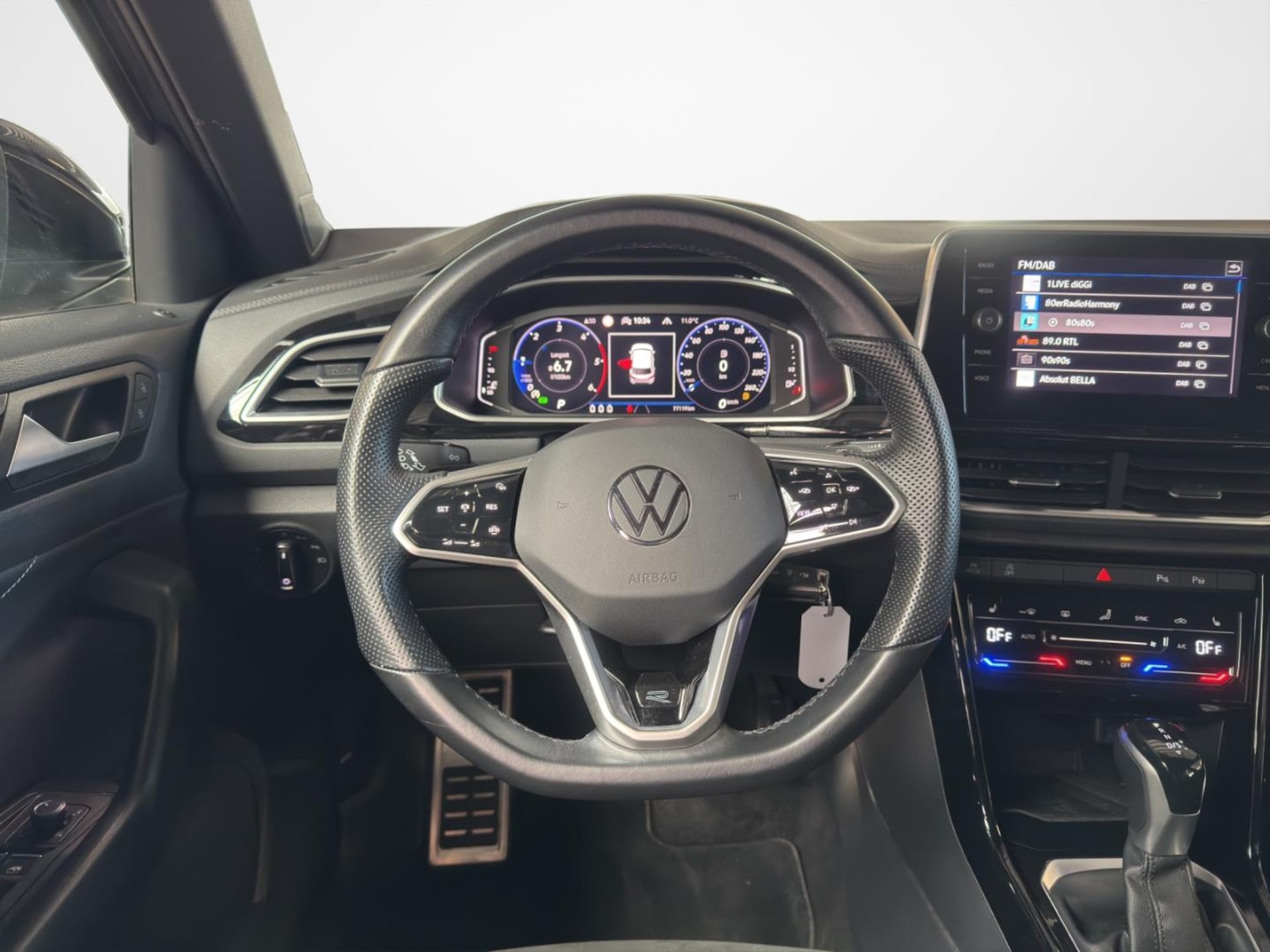 Volkswagen T-Roc R-Line