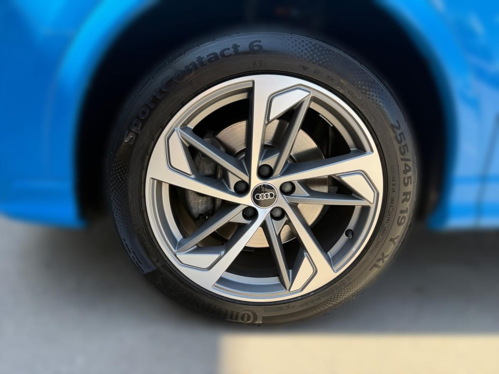 Audi Q3 SUV S line