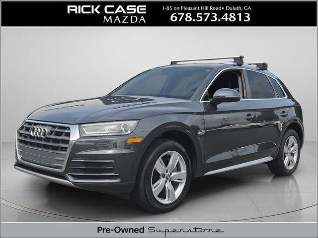 Photo of 2019 Audi Q5 