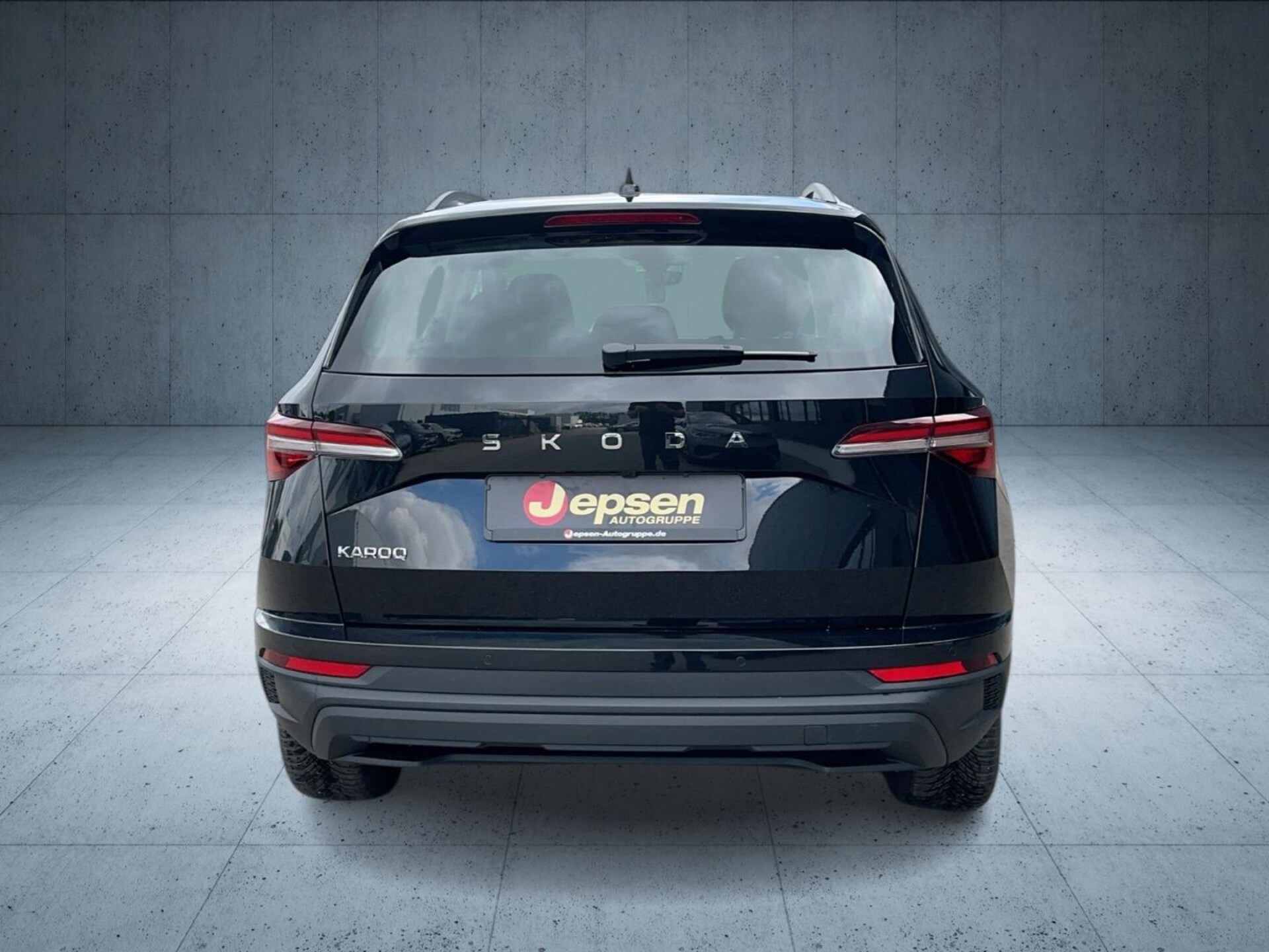 Skoda Karoq Selection
