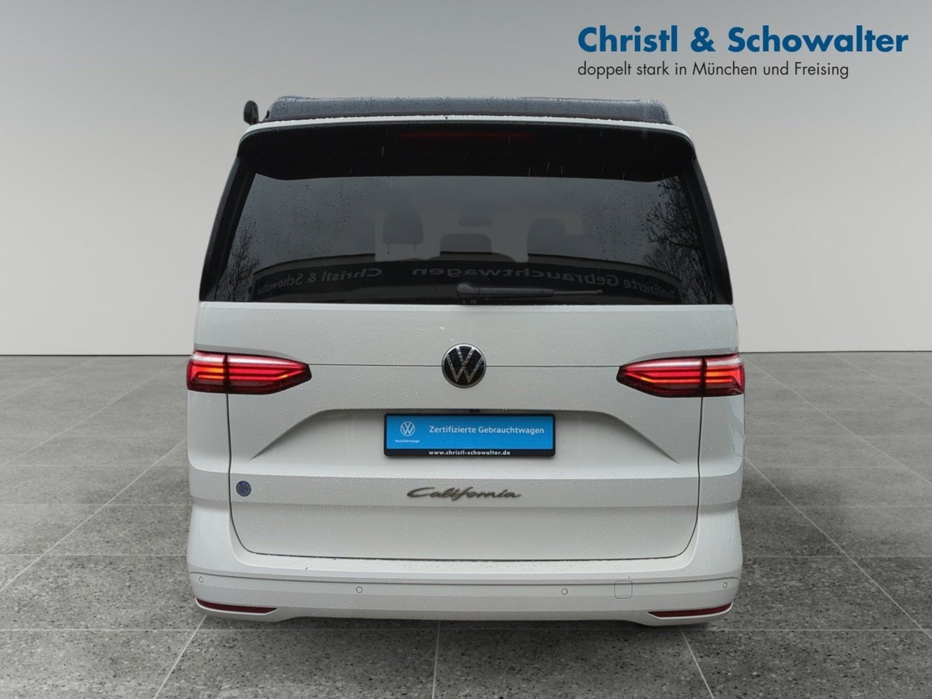 Volkswagen California Ocean