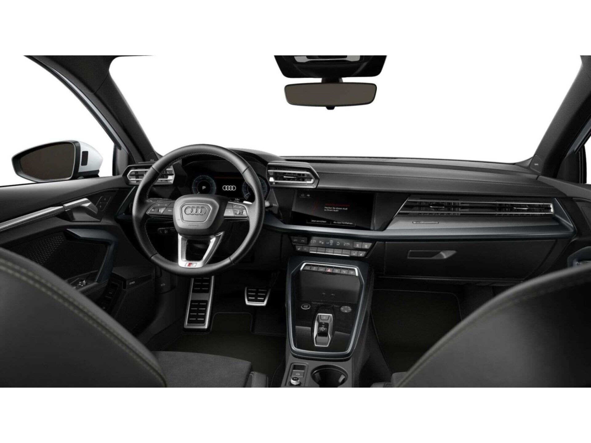 Audi A3 Sportback TFSI e S line