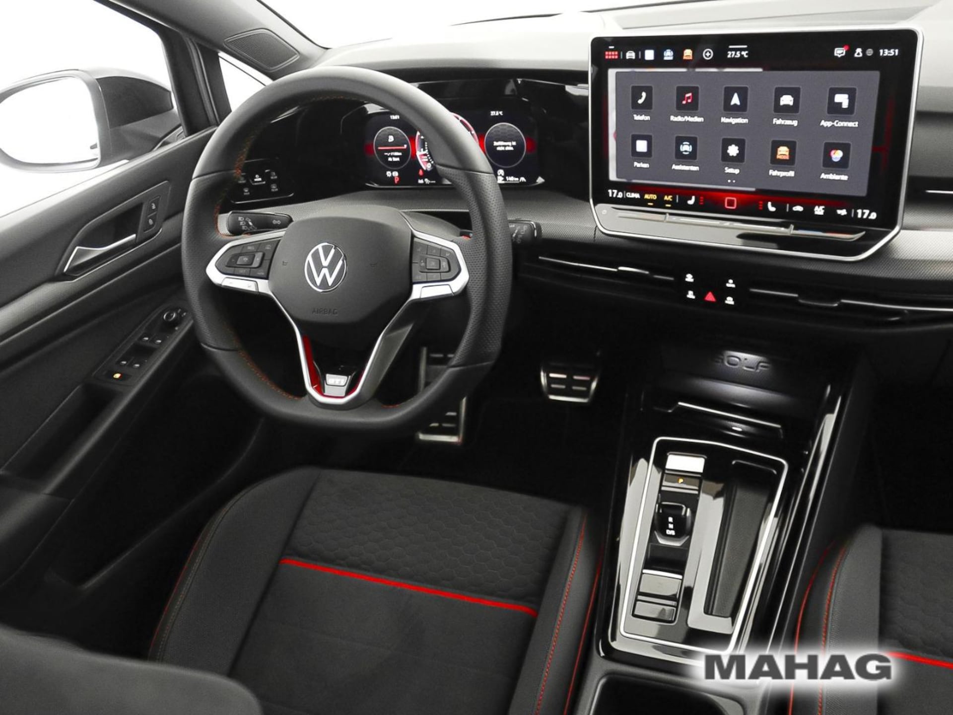Volkswagen Golf GTI Clubsport