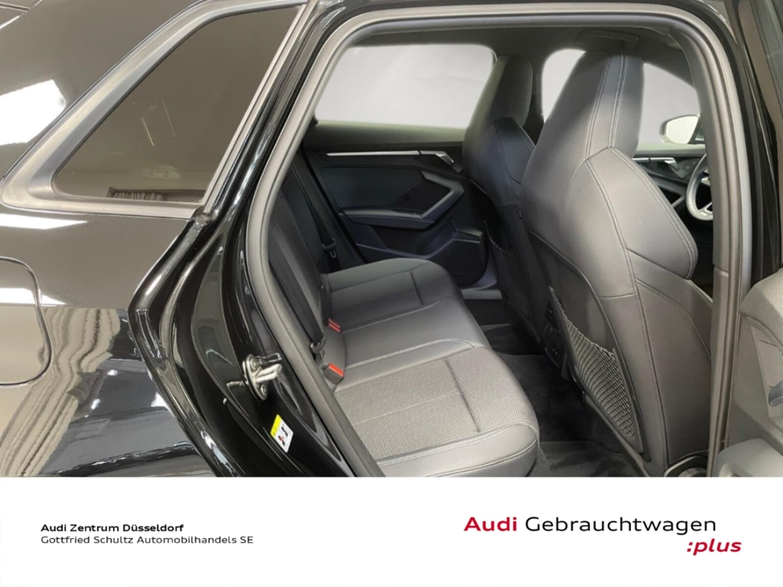 Audi S3 Sportback – Bild 8