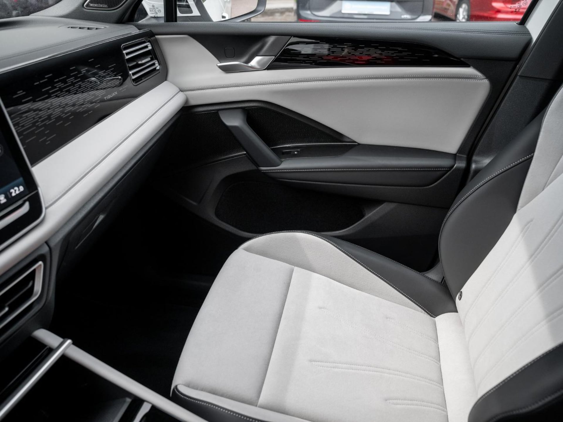 Volkswagen Tiguan Elegance