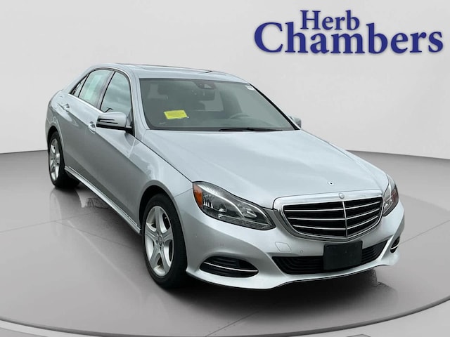Photo of 2016 Mercedes-Benz E 350