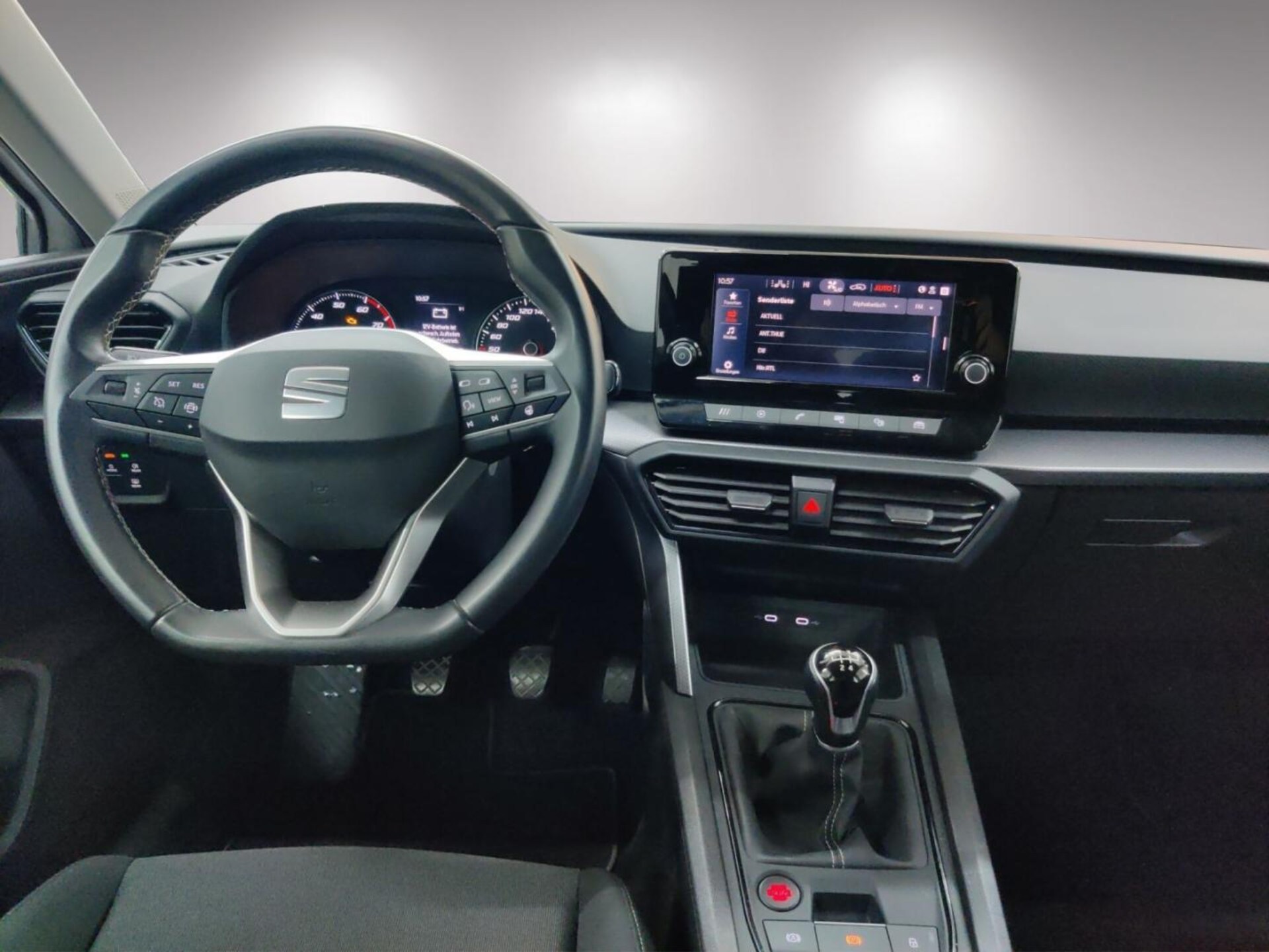 SEAT Leon Sportstourer Reference