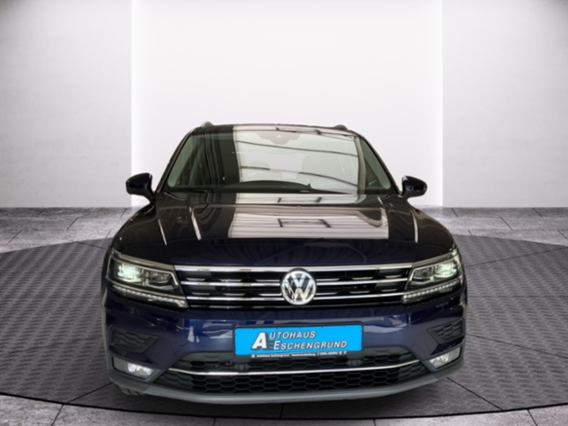 Volkswagen Tiguan Highline