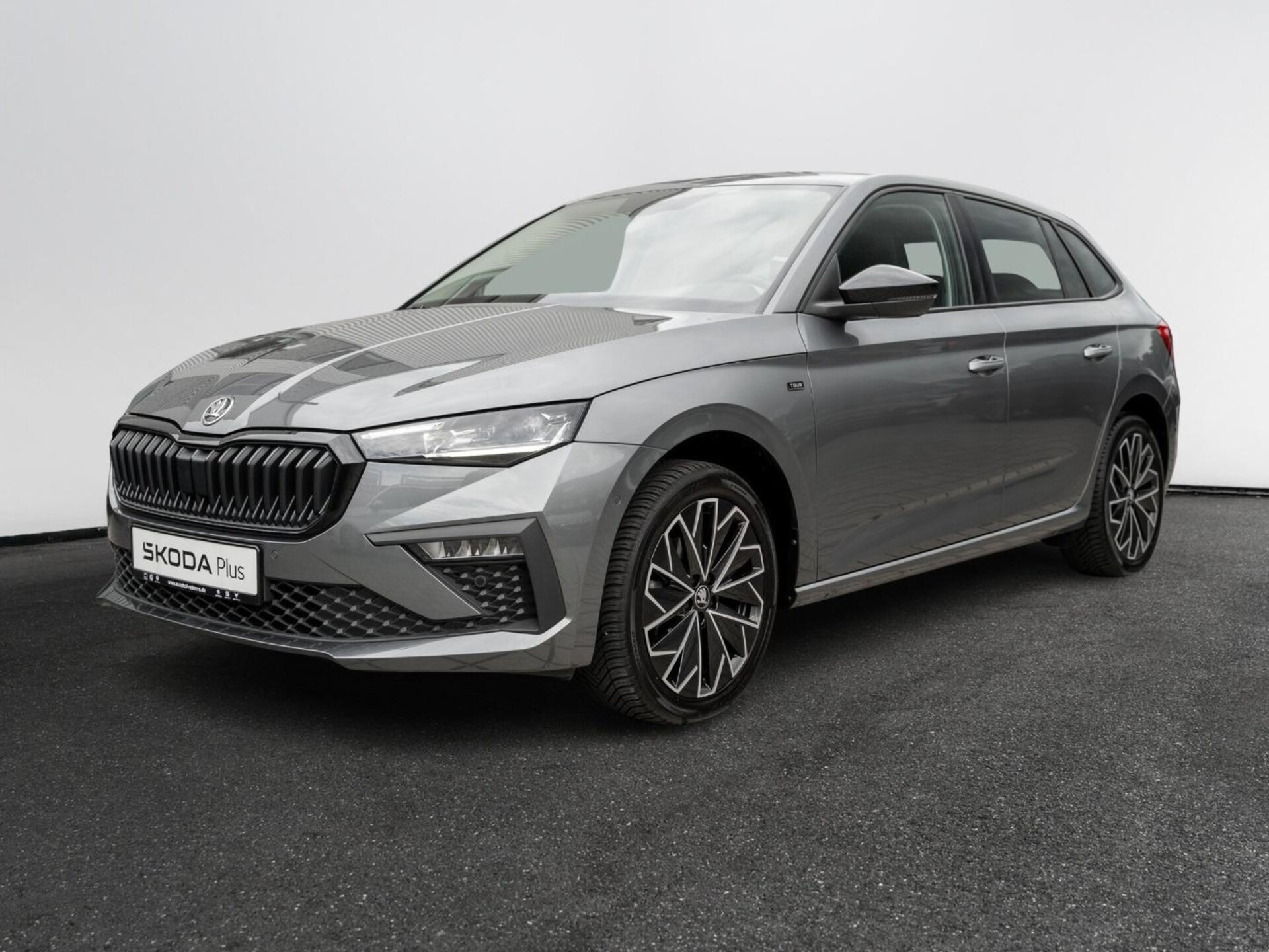 Skoda Scala Tour