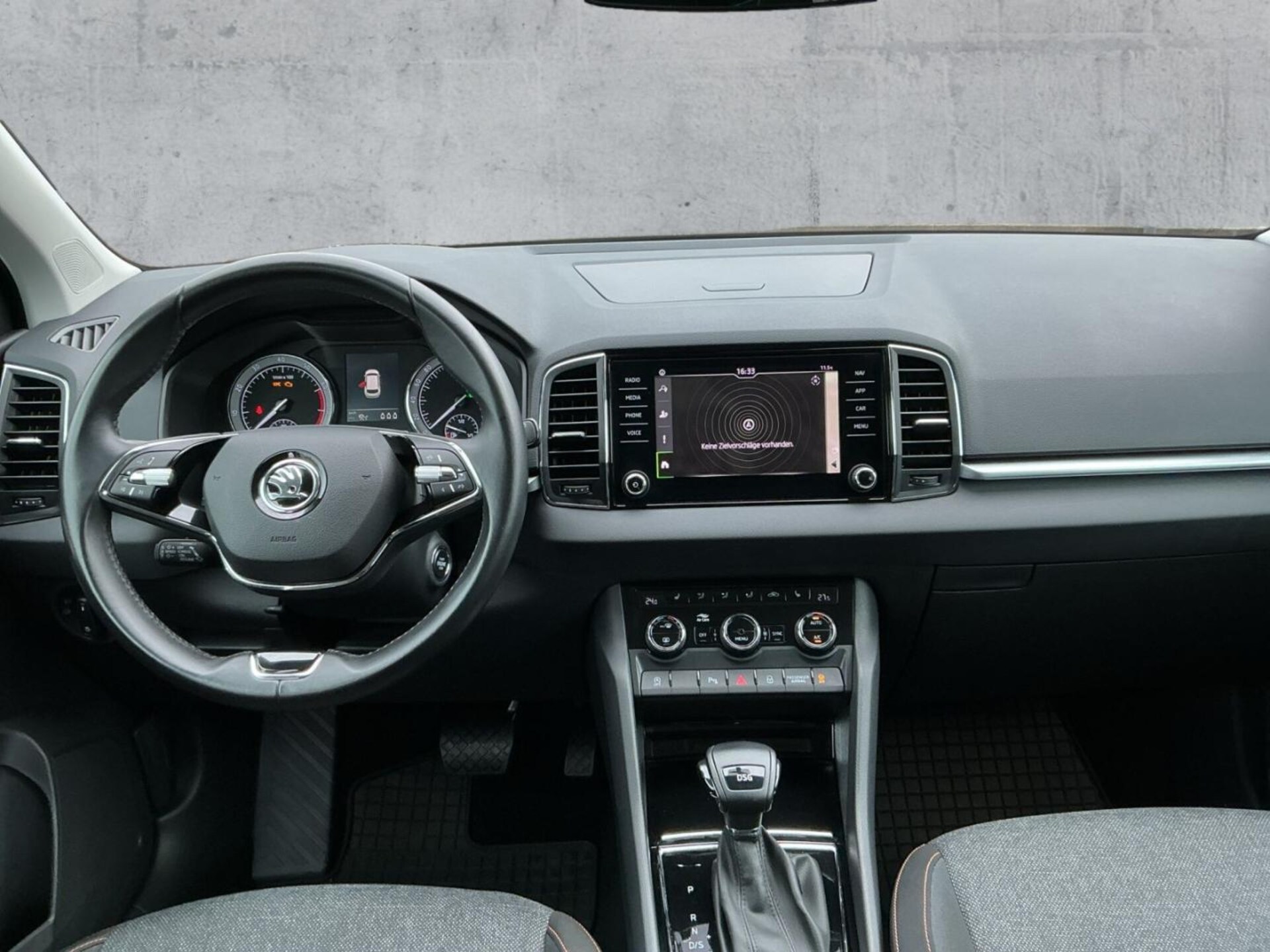 Skoda Karoq CLEVER